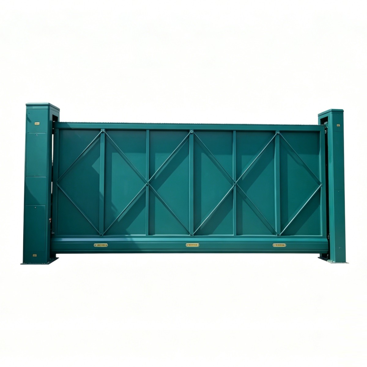 宁德屏南岭下乡电动悬空门